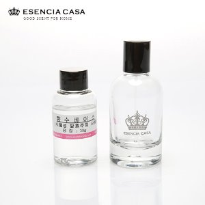 6. 향수만들기 세트(향수공병50ml)-파인 프래그런스오일 10g 별도-잠금형 type 용기에센시아카사