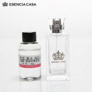 9. 향수만들기 세트(향수공병50ml)-파인 프래그런스오일 10g 별도-잠금형 type 용기에센시아카사