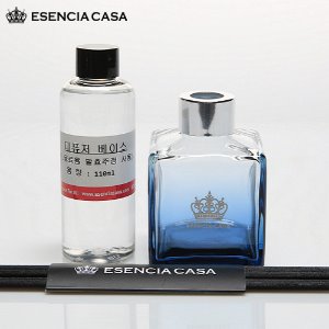 디퓨저만들기 세트-블루(150ml)-프래그런스 오일 별도에센시아카사