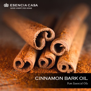 시나몬 바크 에센셜오일(Cinnamon Bark EO)-유기농에센시아카사