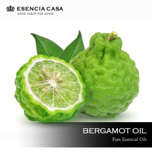 버가못 에센셜오일(Bergamot EO) - 유기농에센시아카사