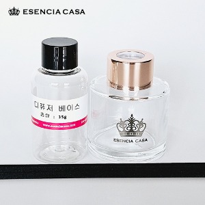 차량용 디퓨저만들기 세트[50ml]에센시아카사